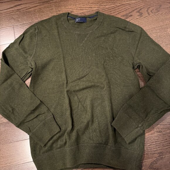 Lot of 4 Gap/Old Navy Crew Neck Sweaters - Picture 5 of 5